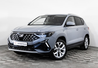 Подержанный автомобиль Jetta VS5 2023 года (1 фото)