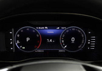 Подержанный автомобиль Skoda Kodiaq 2022 года (12 фото)