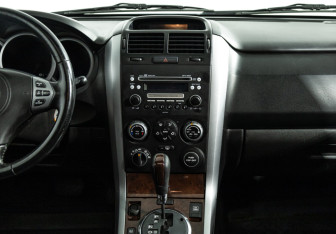 Подержанный автомобиль Suzuki Grand Vitara 2008 года (14 фото)