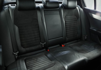 Подержанный автомобиль Volkswagen Passat Sedan 2014 года (30 фото)