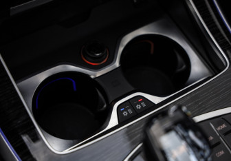 Подержанный автомобиль BMW X7 2019 года (22 фото)