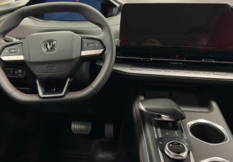 Новый Changan UNI-S 2024 (11 фото)