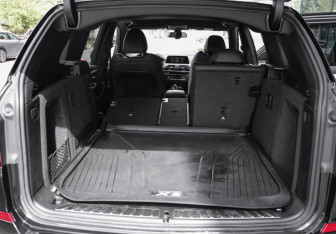 Подержанный автомобиль BMW X3 2020 года (37 фото)