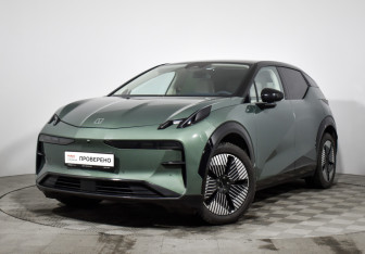Подержанный автомобиль Zeekr X 2023 года (1 фото)
