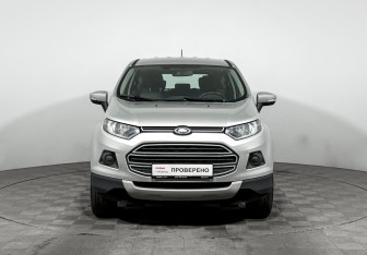 Подержанный автомобиль Ford EcoSport 2018 года (2 фото)