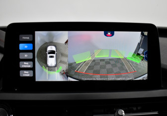 Подержанный автомобиль Chery Tiggo 4 Pro 2022 года (17 фото)