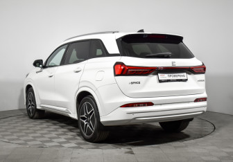 Подержанный автомобиль Evolute i-SPACE 2024 года (7 фото)