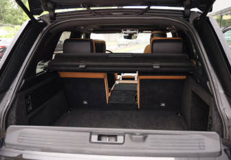 Подержанный автомобиль Land Rover Range Rover 2018 года (33 фото)
