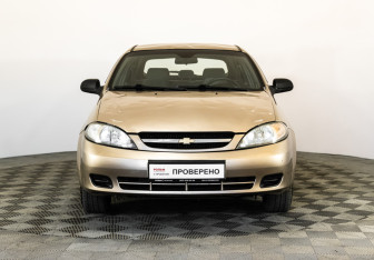 Подержанный автомобиль Chevrolet Lacetti Hatchback 2007 года (2 фото)