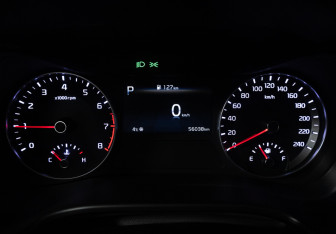 Подержанный автомобиль Kia K3 Sedan 2021 года (12 фото)