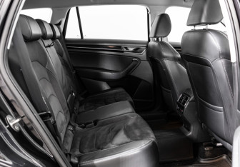 Подержанный автомобиль Skoda Kodiaq 2017 года (20 фото)