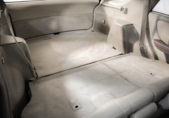 Подержанный автомобиль Lexus RX 2002 года (27 фото)