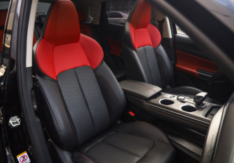 Подержанный автомобиль Changan CS55PLUS 2024 года (31 фото)