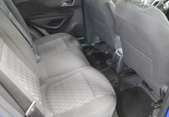 Подержанный автомобиль Opel Mokka 2014 года (13 фото)