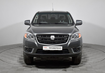 Подержанный автомобиль Sollers ST6 2024 года (2 фото)