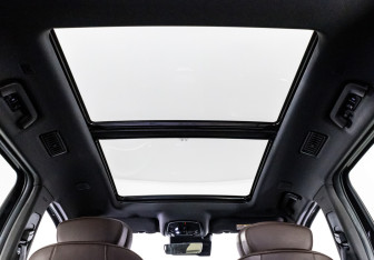 Подержанный автомобиль Exeed VX 2023 года (37 фото)