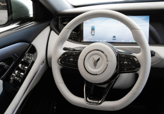 Новый Voyah Free 2025 (24 фото)