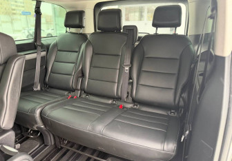 Подержанный автомобиль Citroen SpaceTourer 2018 года (19 фото)