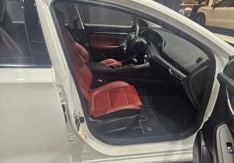 Новый Changan Eado Plus 2023 (8 фото)