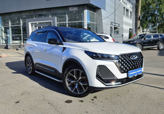 Подержанный автомобиль Chery Tiggo 7 Pro Max 2024 года (3 фото)