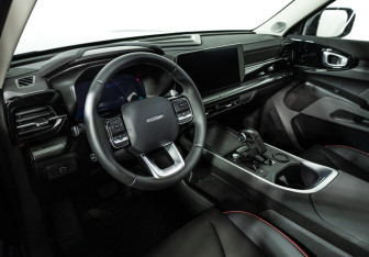 Подержанный автомобиль Haval H3 2025 года (10 фото)