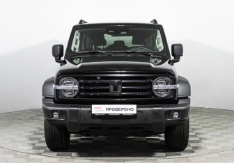 Подержанный автомобиль Tank 300 2023 года (2 фото)