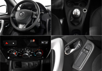 Подержанный автомобиль Nissan Terrano 2019 года (15 фото)