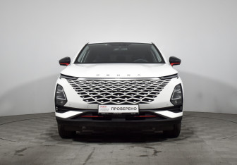 Подержанный автомобиль Omoda C5 2023 года (2 фото)