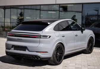 Новый Porsche Cayenne 2026 (6 фото)