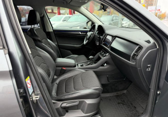 Подержанный автомобиль Skoda Kodiaq 2018 года (23 фото)