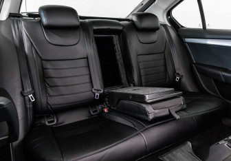 Подержанный автомобиль Skoda Octavia Liftback 2014 года (18 фото)