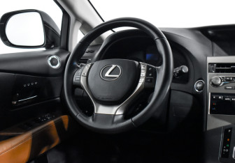 Подержанный автомобиль Lexus RX 2013 года (16 фото)