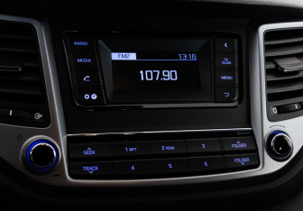 Подержанный автомобиль Hyundai Tucson 2016 года (15 фото)