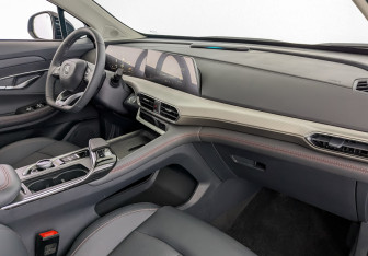 Новый Changan UNI-T 2024 (6 фото)