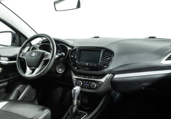 Подержанный автомобиль LADA (ВАЗ) Vesta Wagon 2021 года (9 фото)