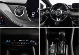 Подержанный автомобиль Mazda 6 Sedan 2018 года (19 фото)