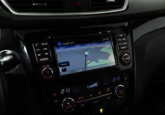 Подержанный автомобиль Nissan Qashqai 2016 года (16 фото)