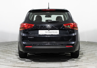 Подержанный автомобиль Kia Ceed Wagon 2016 года (6 фото)