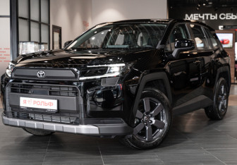 Новый Toyota RAV4 2026 (1 фото)