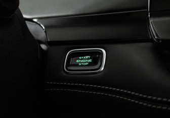 Подержанный автомобиль Changan UNI-K 2023 года (28 фото)