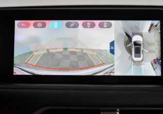 Подержанный автомобиль Exeed TXL 2023 года (18 фото)