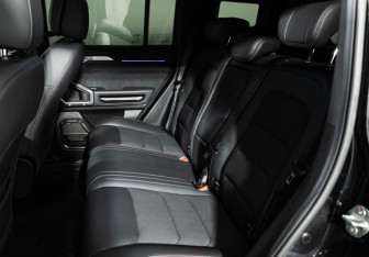 Подержанный автомобиль Jetour T2 2024 года (5 фото)