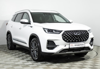 Подержанный автомобиль Chery Tiggo 8 Pro 2022 года (3 фото)