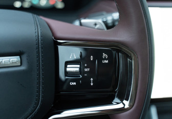 Новый Land Rover Range Rover Velar 2025 (29 фото)