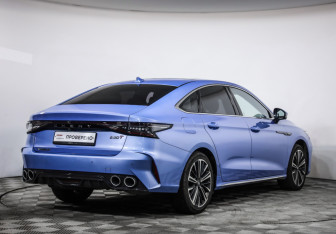 Подержанный автомобиль Chery Arrizo 8 2023 года (5 фото)