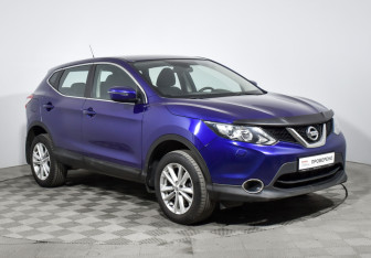 Подержанный автомобиль Nissan Qashqai 2014 года (3 фото)