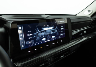 Подержанный автомобиль Haval H3 2025 года (16 фото)
