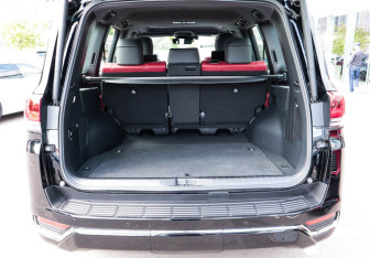 Новый Toyota Land Cruiser Suv 2026 (9 фото)