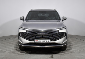 Подержанный автомобиль Haval F7 2024 года (2 фото)