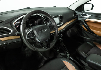 Подержанный автомобиль LADA (ВАЗ) Vesta Wagon 2024 года (11 фото)